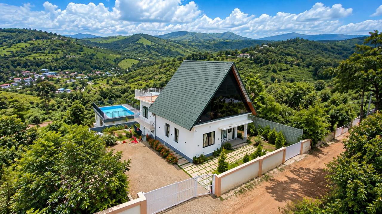 Willostays Bohemian Villa 4bhk - B&B Vagamon