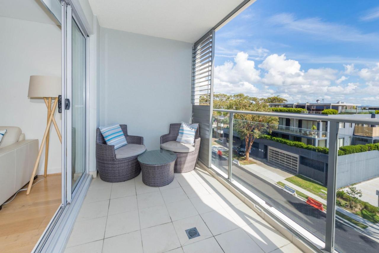 The Shoal Unit 405 Shoal Bay - Bed and Breakfast Shallow Bay