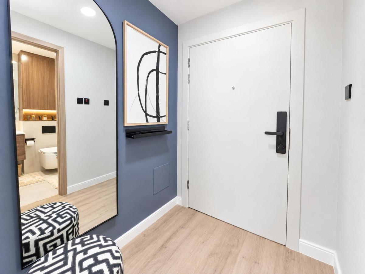 Cozy Studio - Dubai Marina - 5 Min to Beach and Metro - B&B Dubái