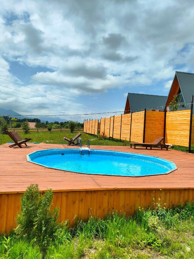 MATEVOSYAN Hotel - Chambres d'hôtes Lermontovo