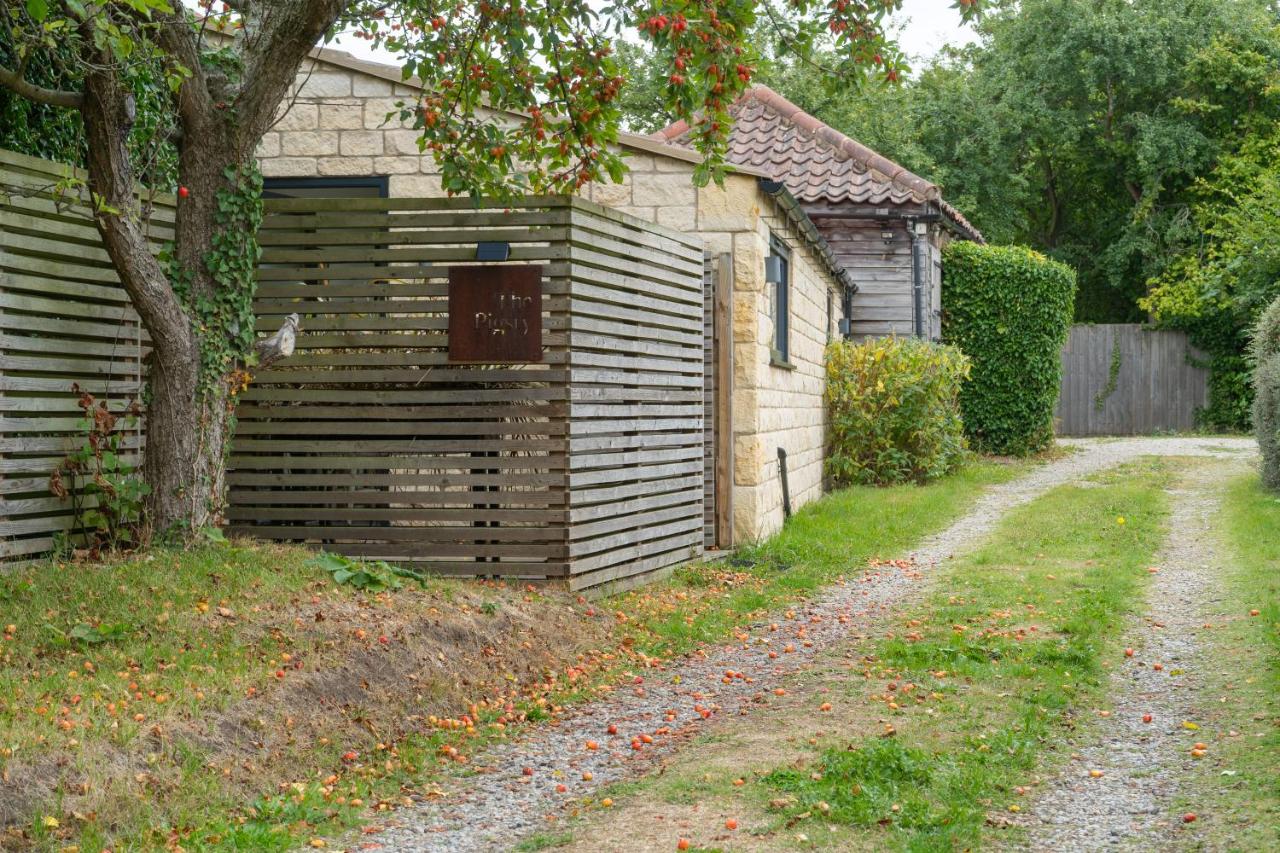 The Pigsty - Chambres d'hôtes Slingsby