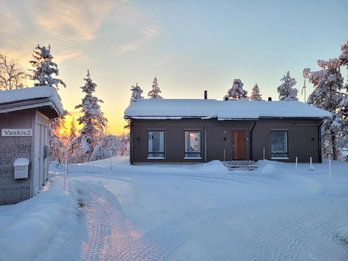 The Copper Nest by Hilla Villas - B&B Saariselka