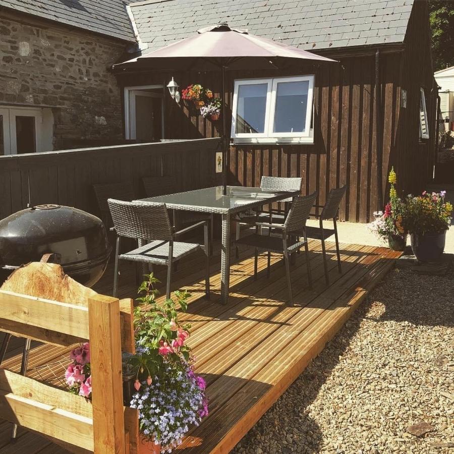 Y Boidy Bach - B&B Llangrannog