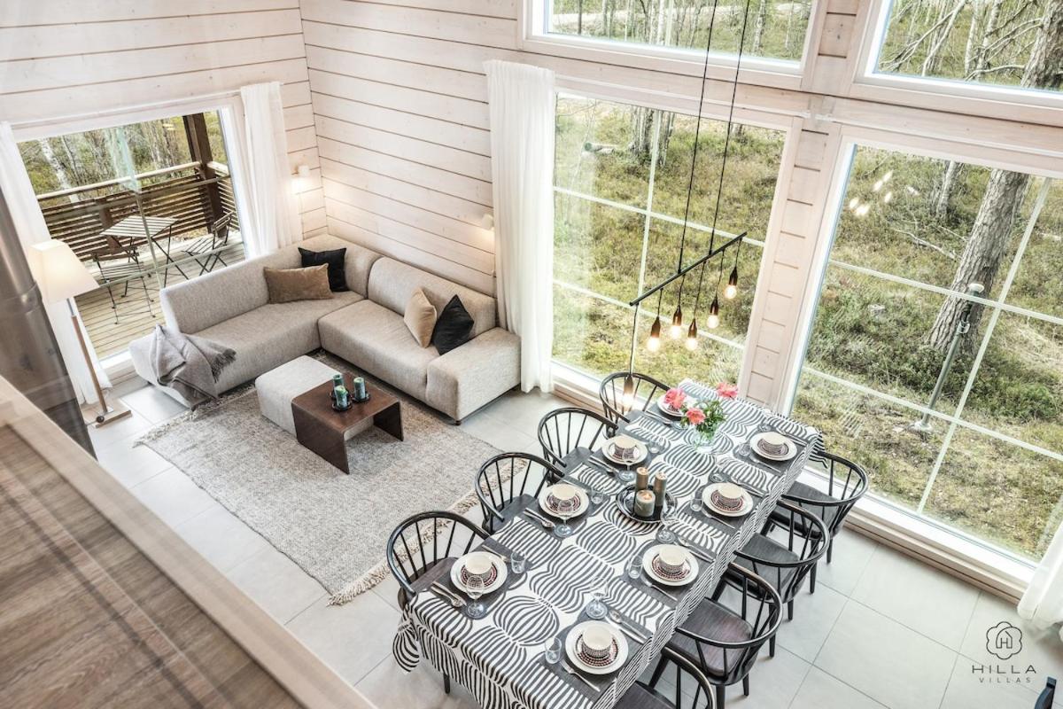 Arctic Villa Taalo by Hilla Villas - Bed and Breakfast Levi
