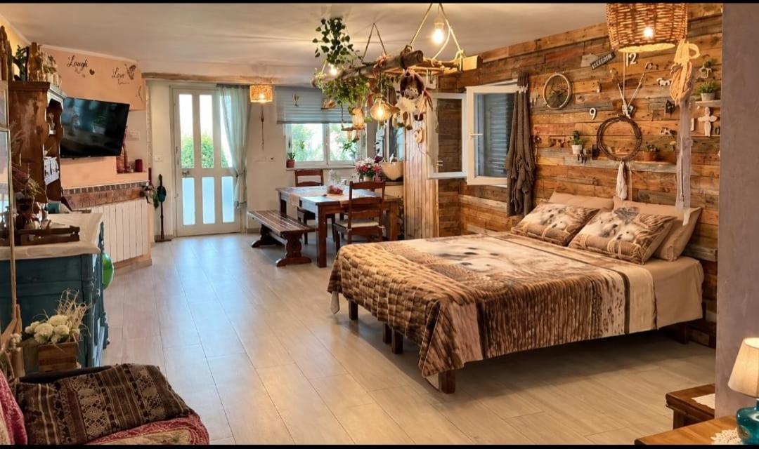 A casa di Sandra, costa dei Trabocchi - B&B Paglieta