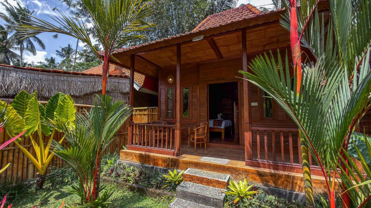 Pondok Bali Koempi near Swing Heaven by Eco Tradi - B&B Ubud