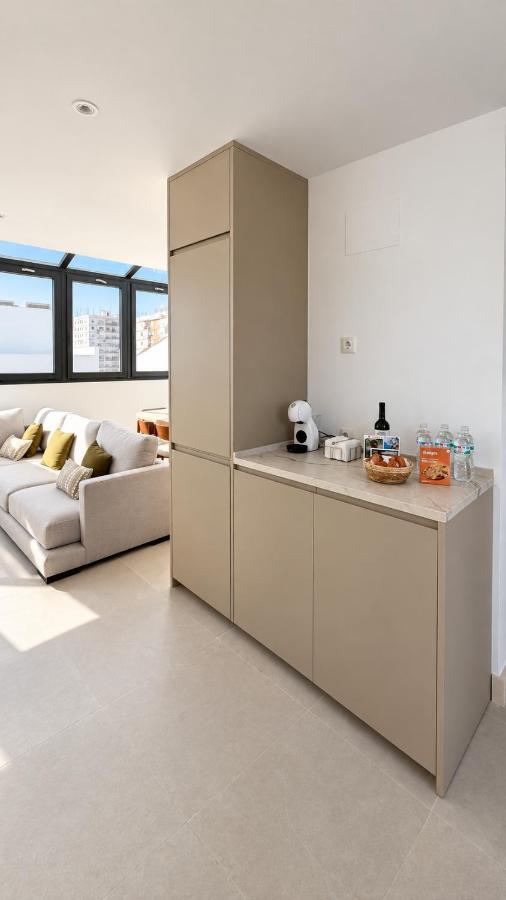 Avanel Private Pool Penthouse - Chambres d'hôtes Ronda