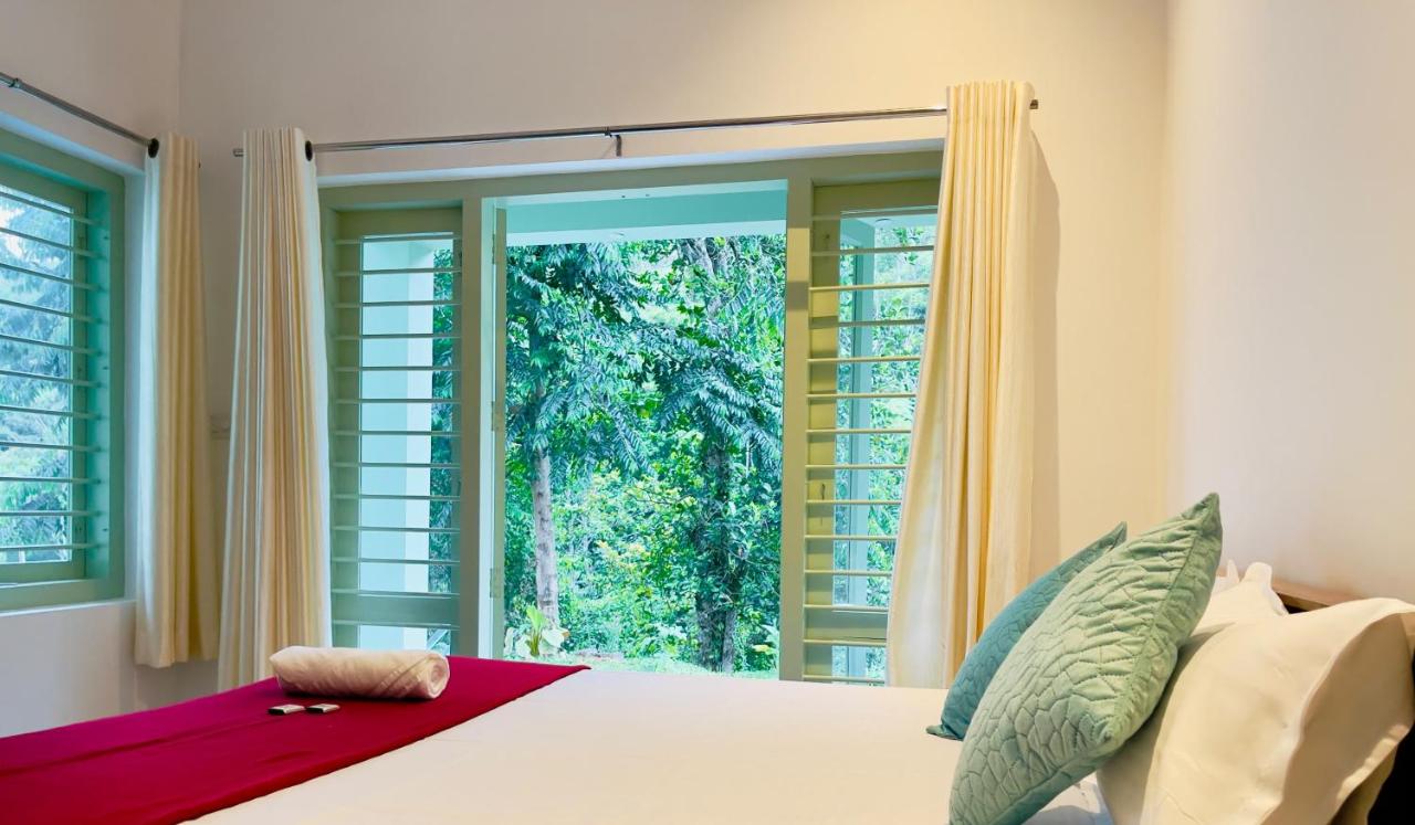 Triauro forest cottage - B&B Vagamon