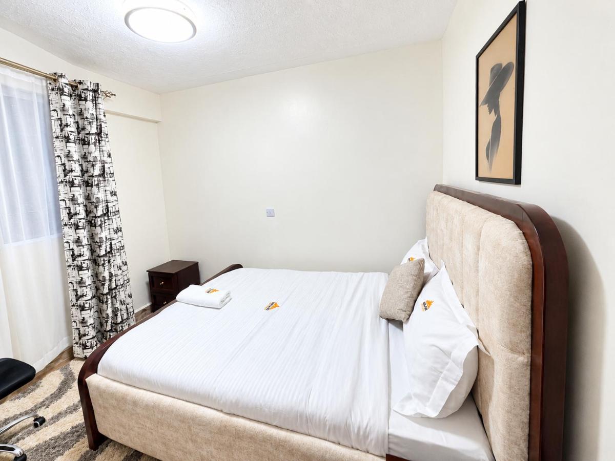 Smart Home 2br - B&B Naivasha