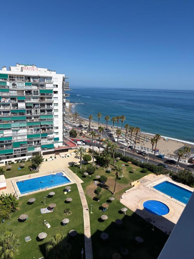 Apartamento Olivo Maite 2 Benalmadena Costa - Chambres d'hôtes Benalmádena Costa