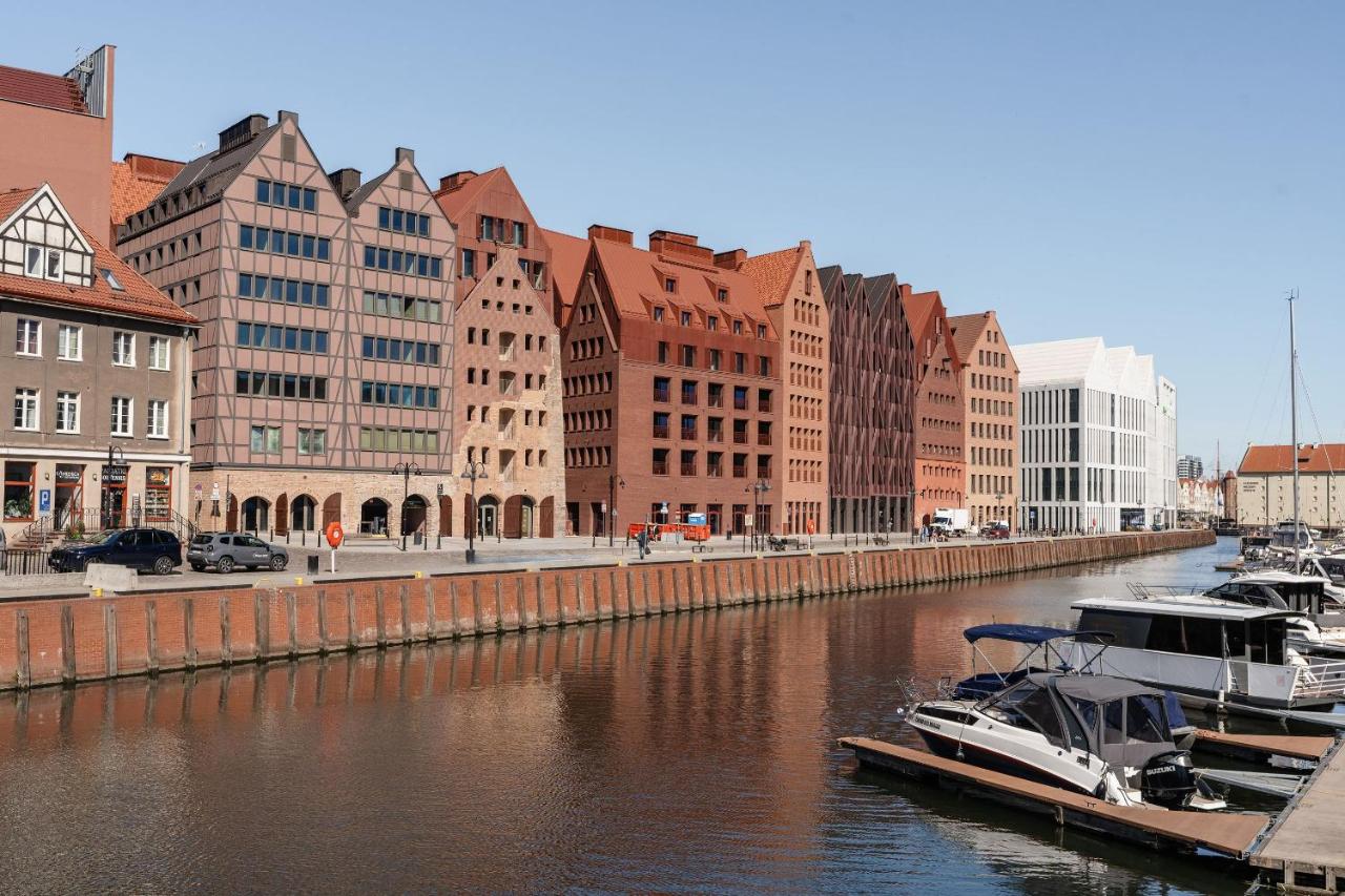 Casa Blush Riverside Boutique Aparthotel by Flatbook - Ferienwohnung Danzig