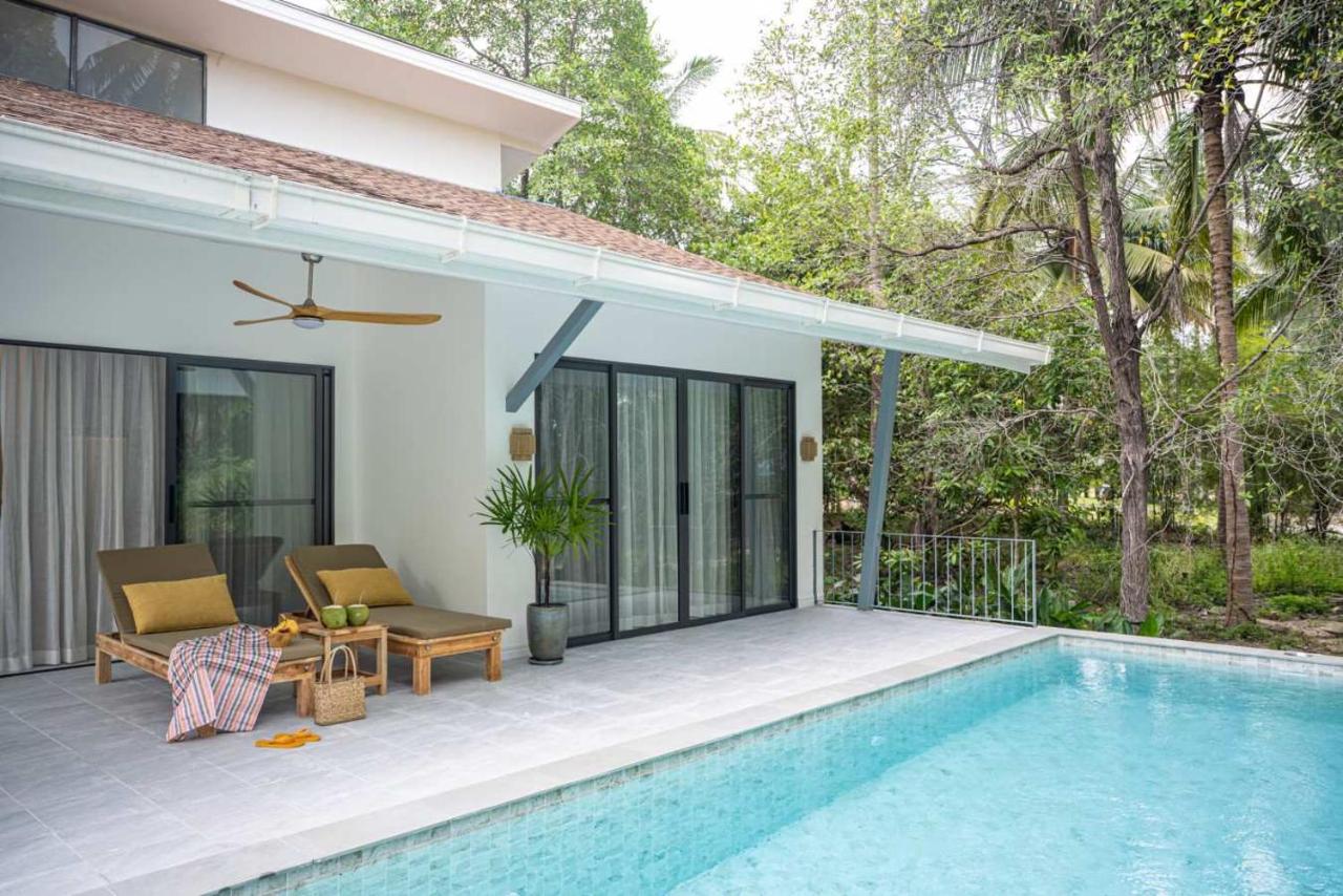 Koh Phangan Zen Paradise Pool Villa - Ferienwohnung Ko Pha Ngan
