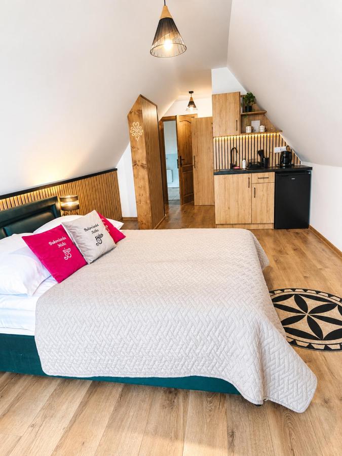 Chambre Double - Vue sur Montagne