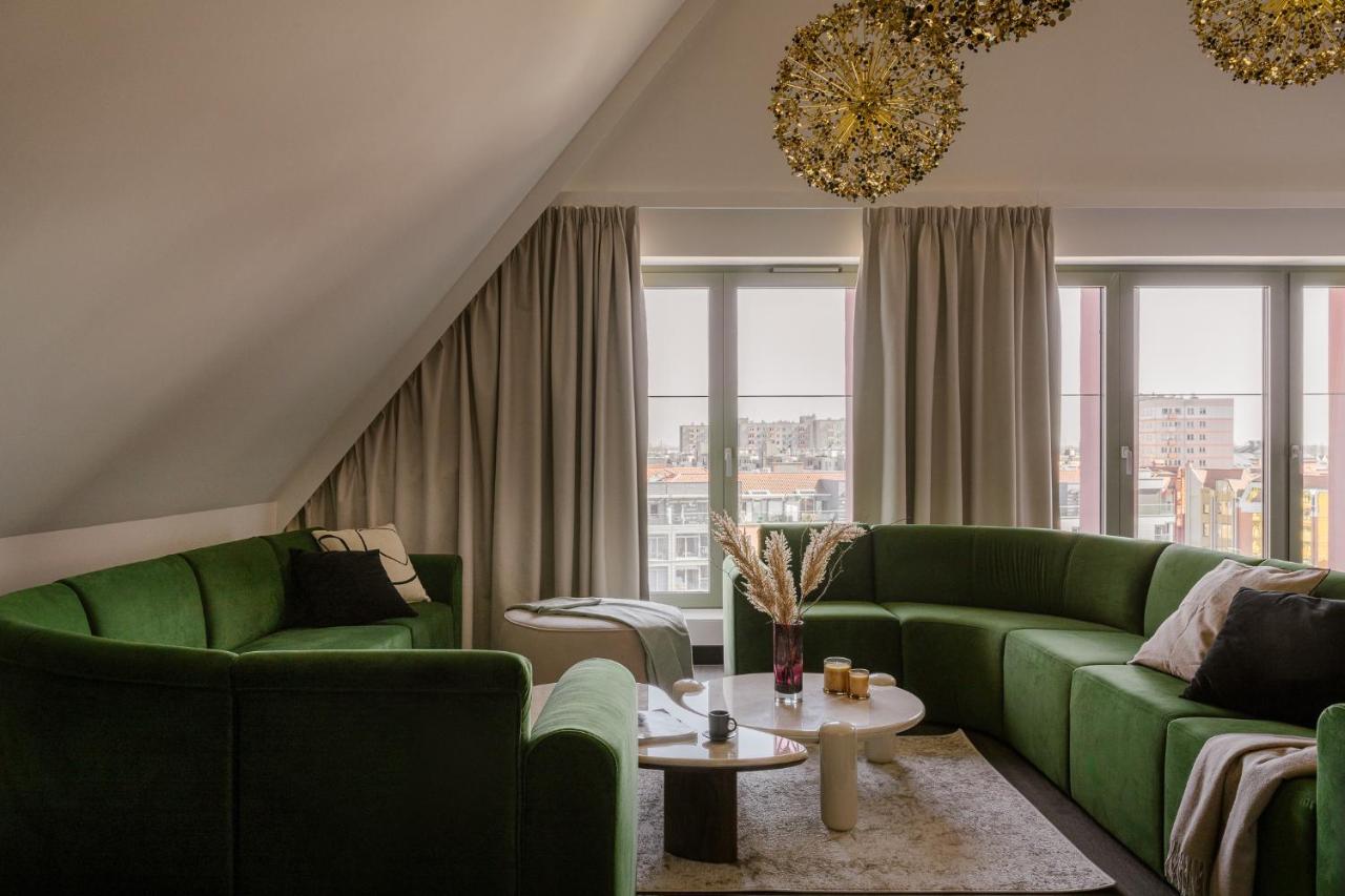Apartment mit 1 Schlafzimmer mit Flussblick 