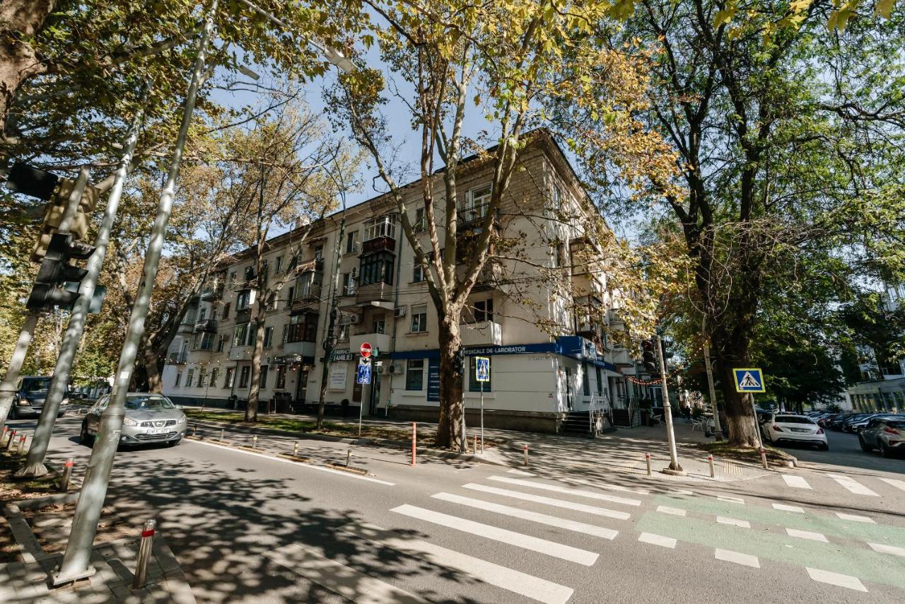 Comfortable Apartment in Chisinau Center & MiRent - Bed and Breakfast Chisinau