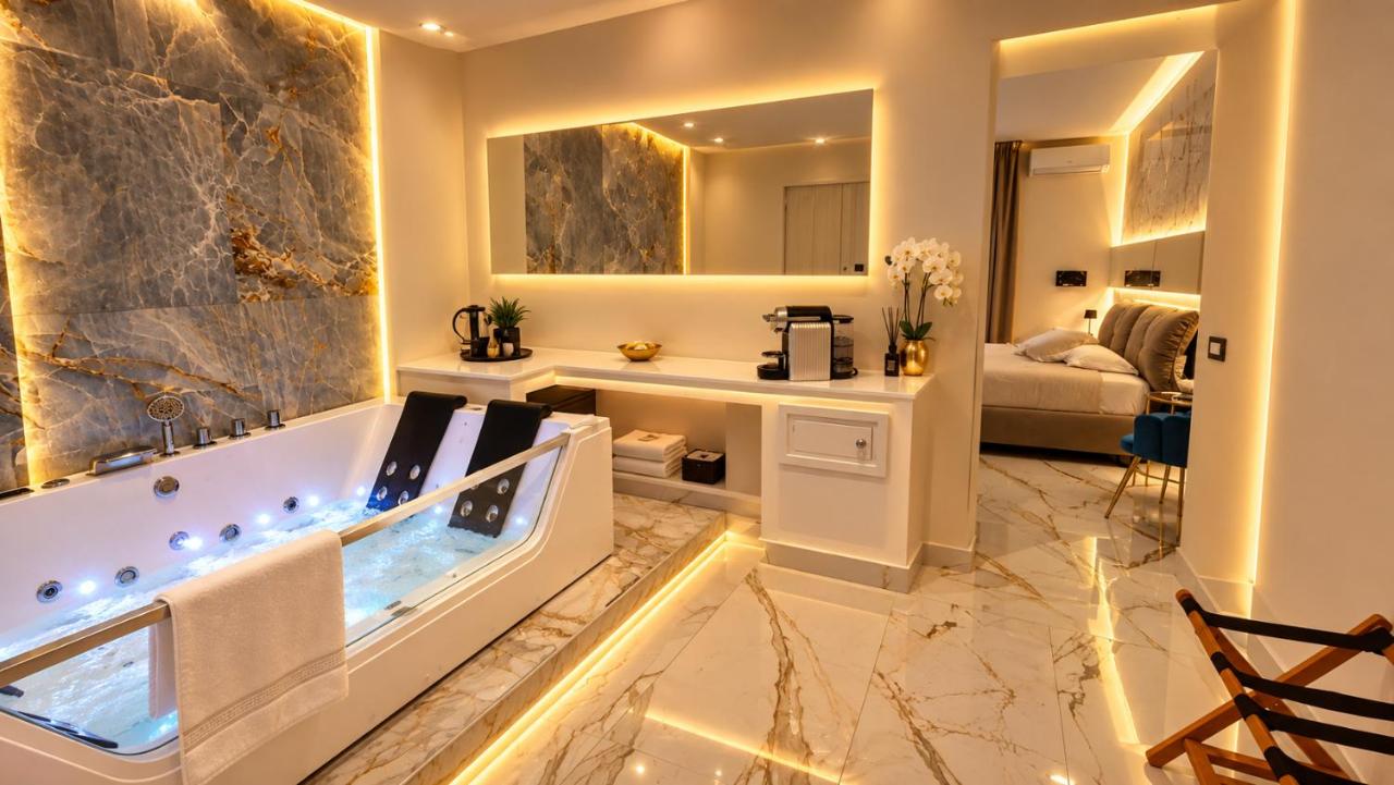 BELLINI JACUZZI SUITE Catania - Ferienwohnung Catania