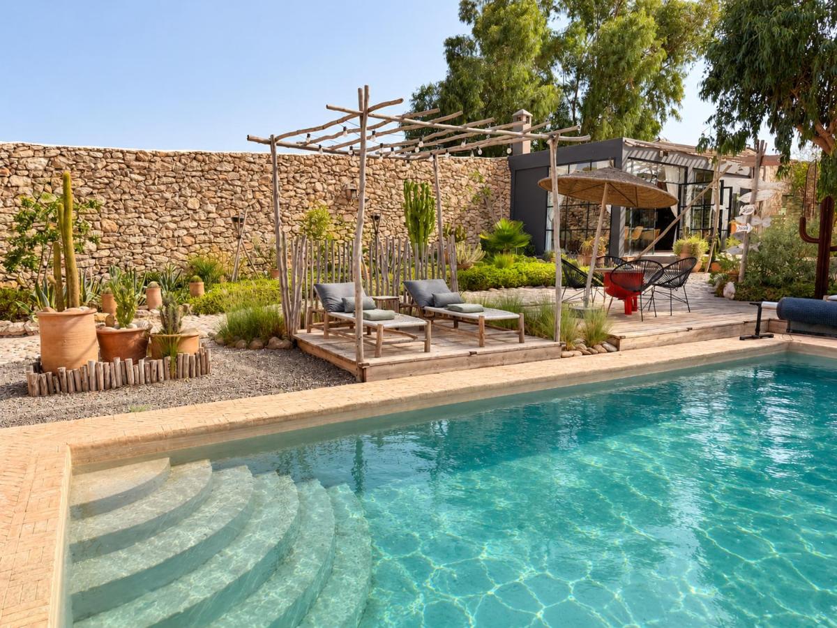 Maison Sidi et Lalla - B&B Esauira