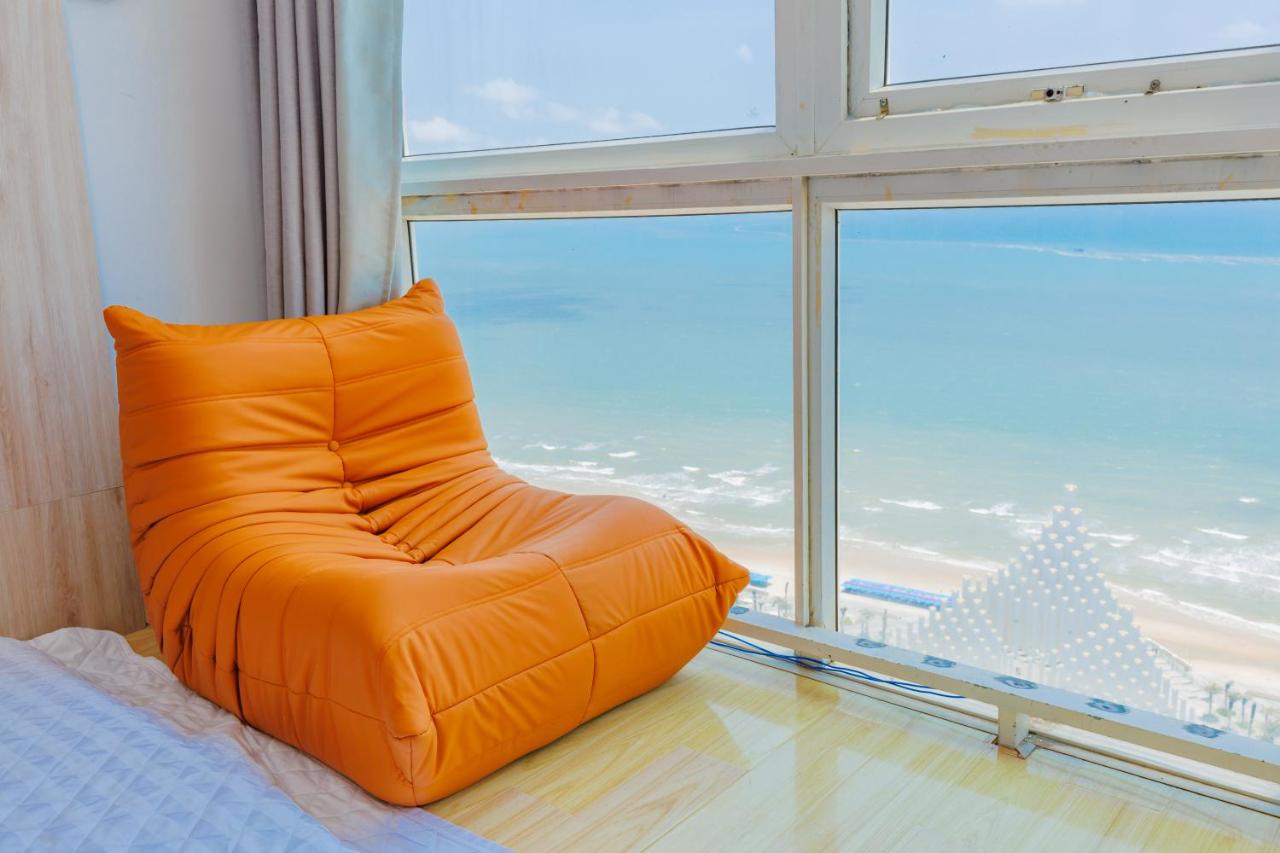 Two-Bedroom Apartment with Ocean View