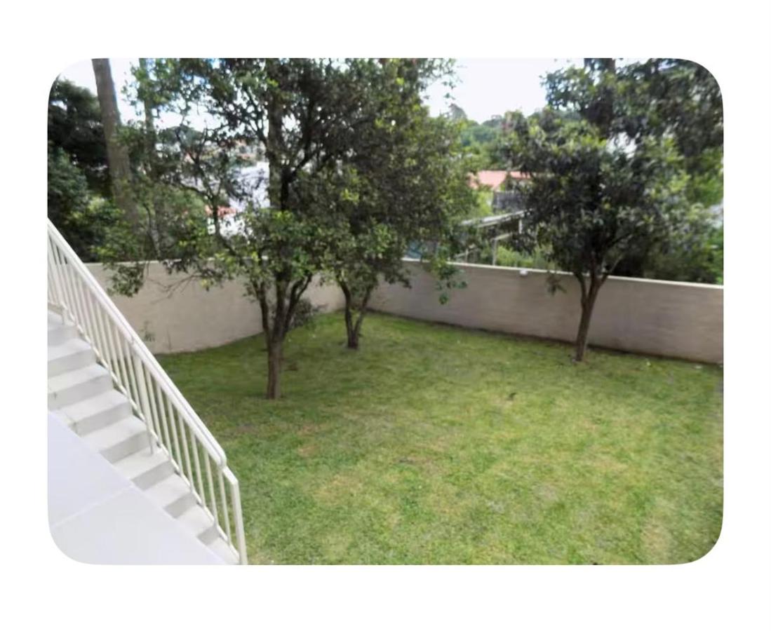 apartamento gardem - B&B Curitiba