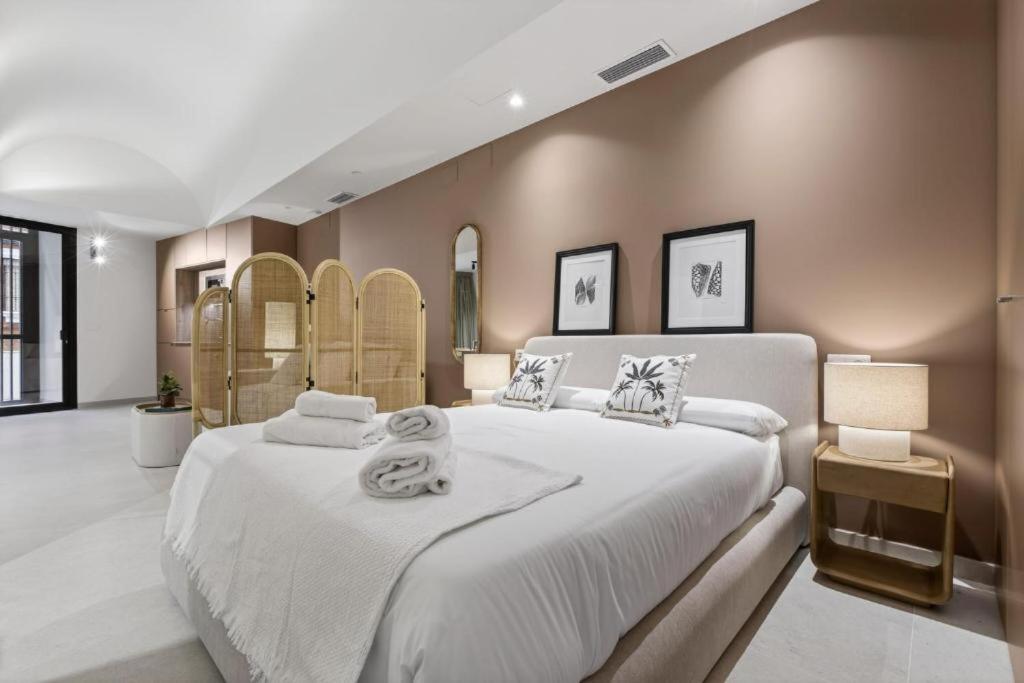Apartmentos Torrijiano Puerta de la Macarena - B&B Seville