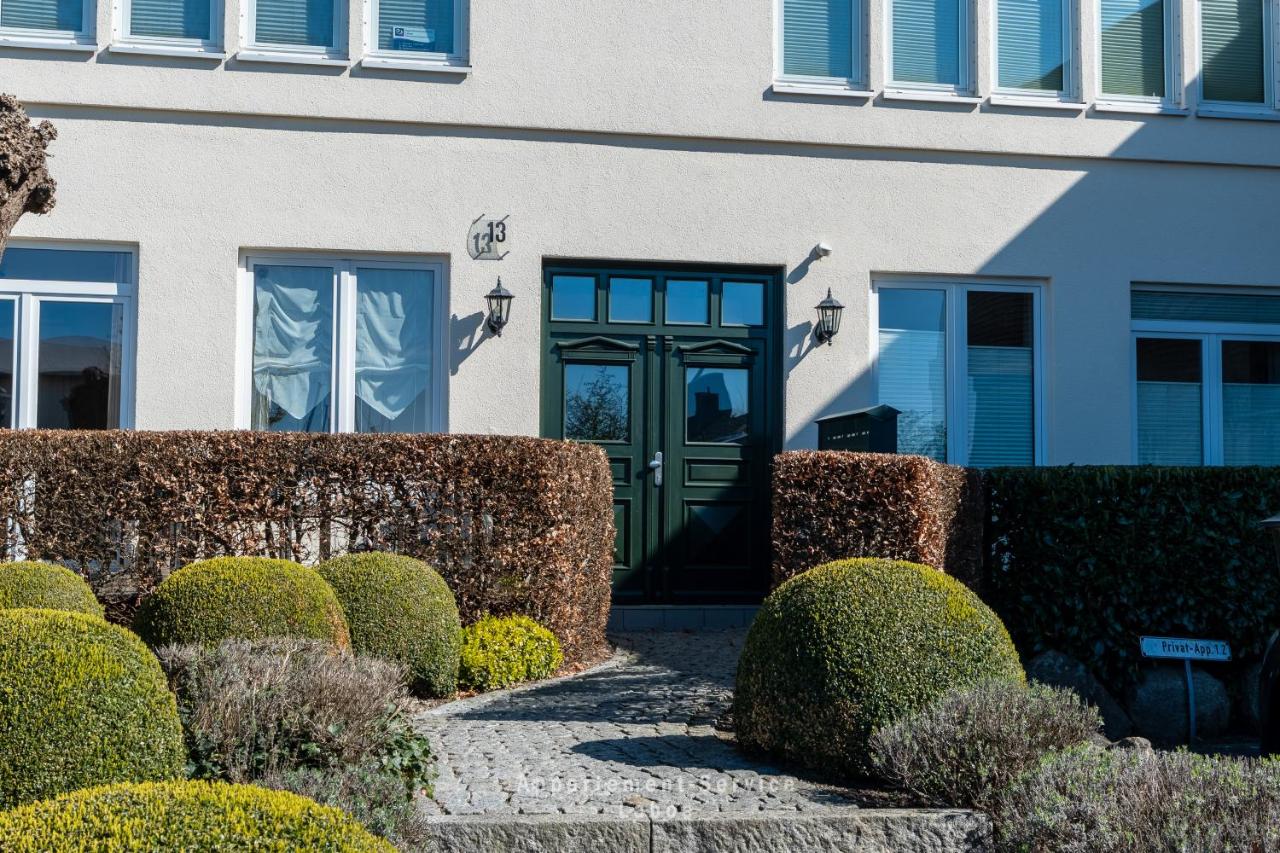 Hafenblick 4 - Ferienwohnung Laboe