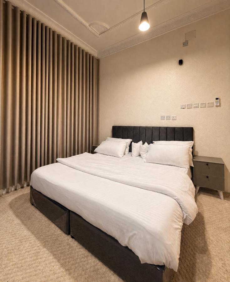 أوبال ستاي المطار - Chambres d'hôtes Abha