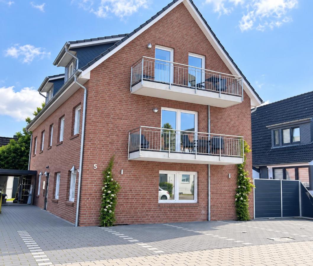 Duhner Strand Whg 4 - B&B Cuxhaven