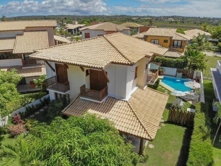 Casa de praia Guarajuba - Ferienwohnung Camaçari
