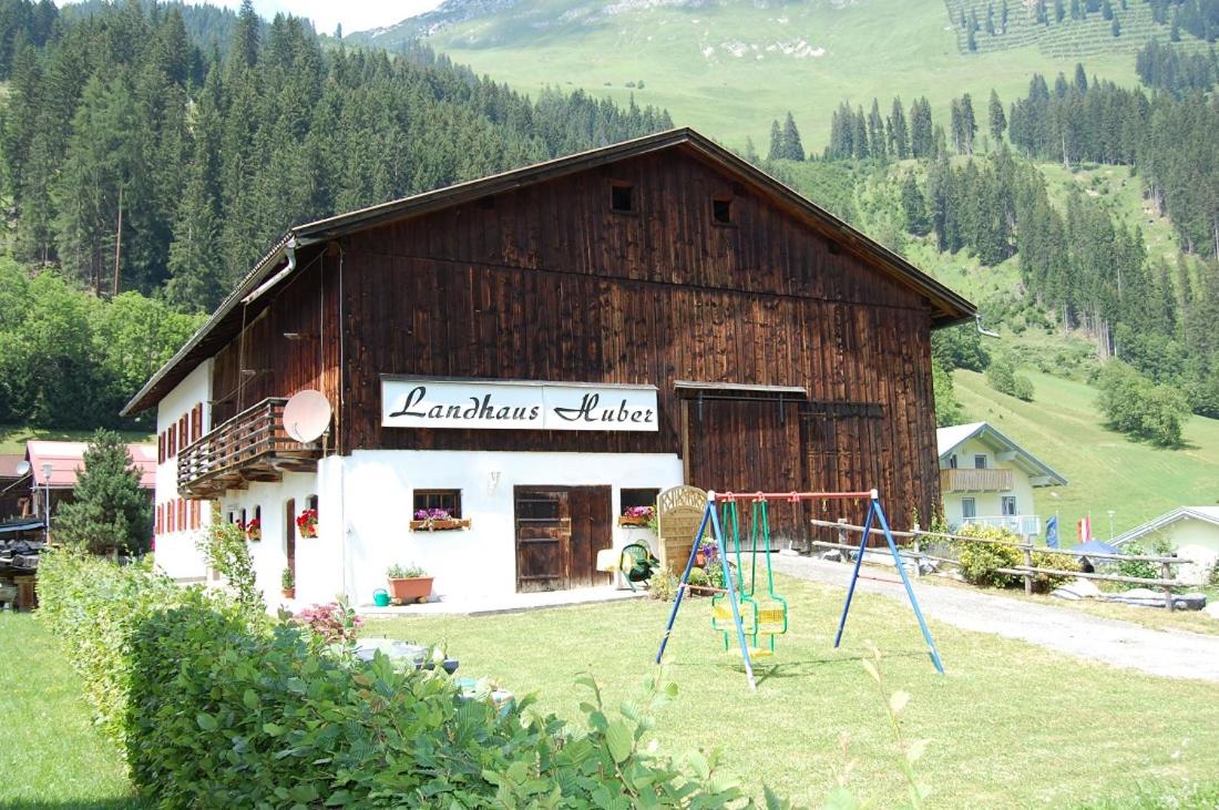 Landhaus Huber - Bed and Breakfast