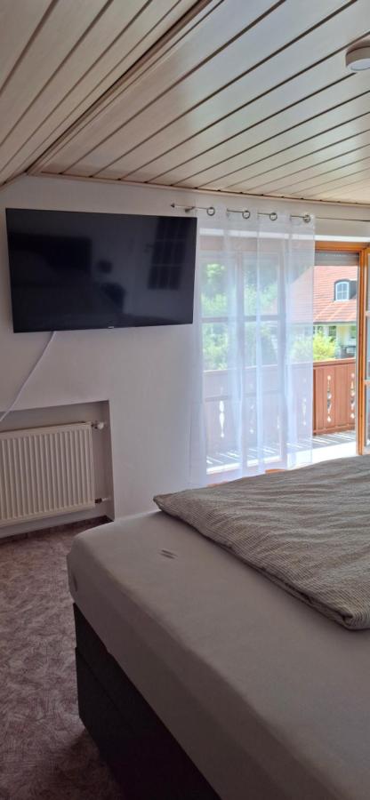 Ferienwohnung Bergblick - Bed and Breakfast Kinding