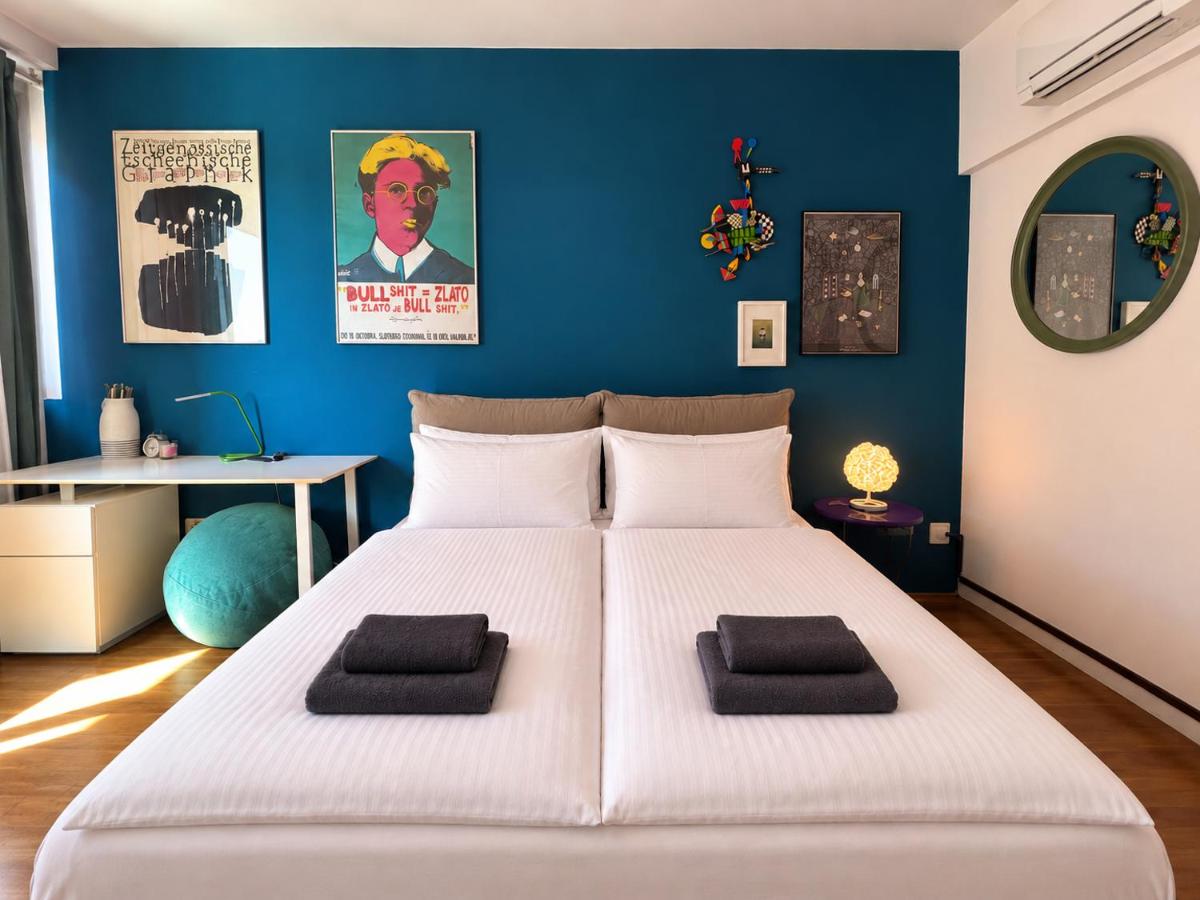 Rosa & Nora Apartments - Ferienwohnung Ljubljana