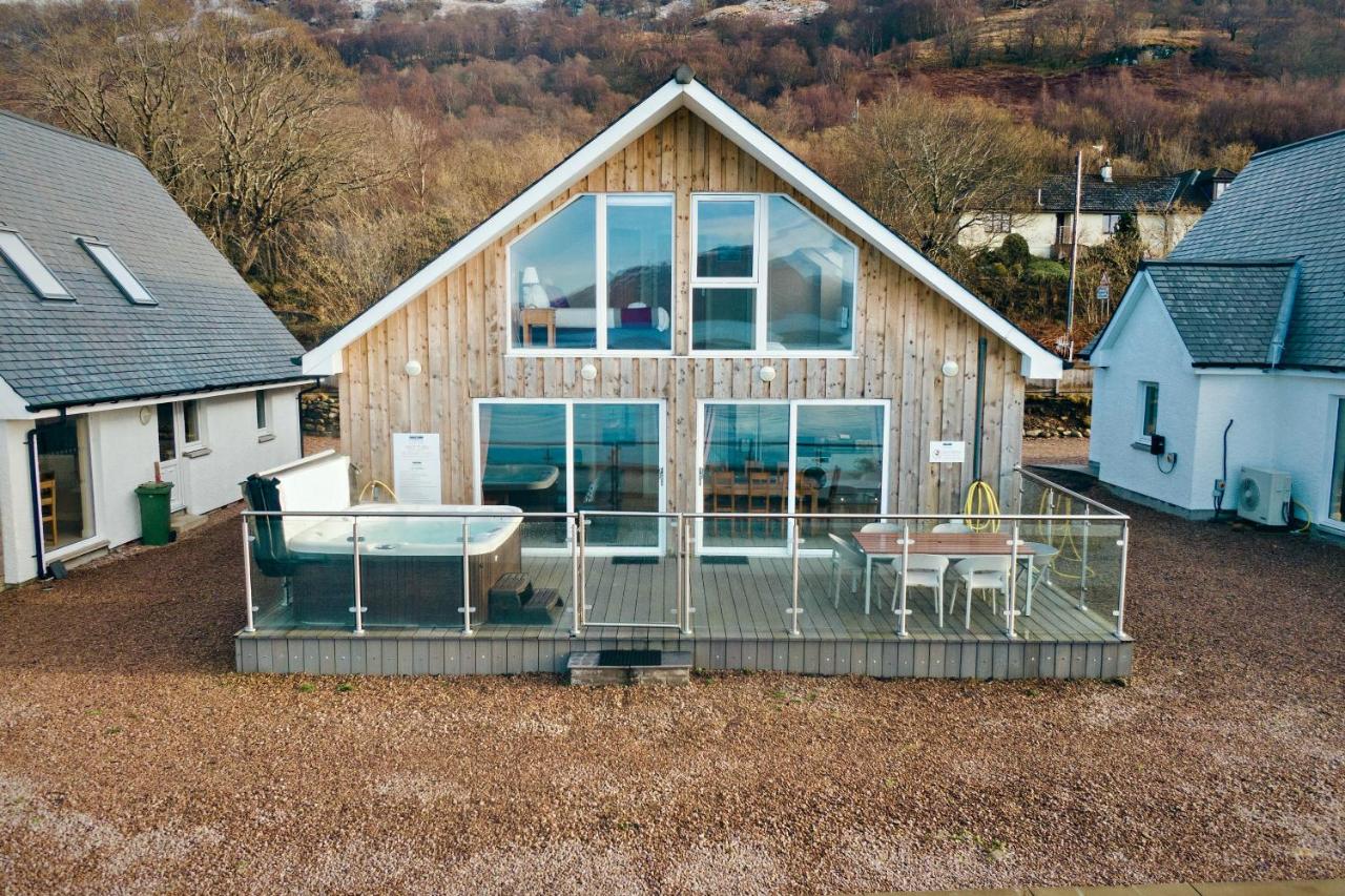 Beach Houses with Hot Tubs - Ferienwohnung Glencoe