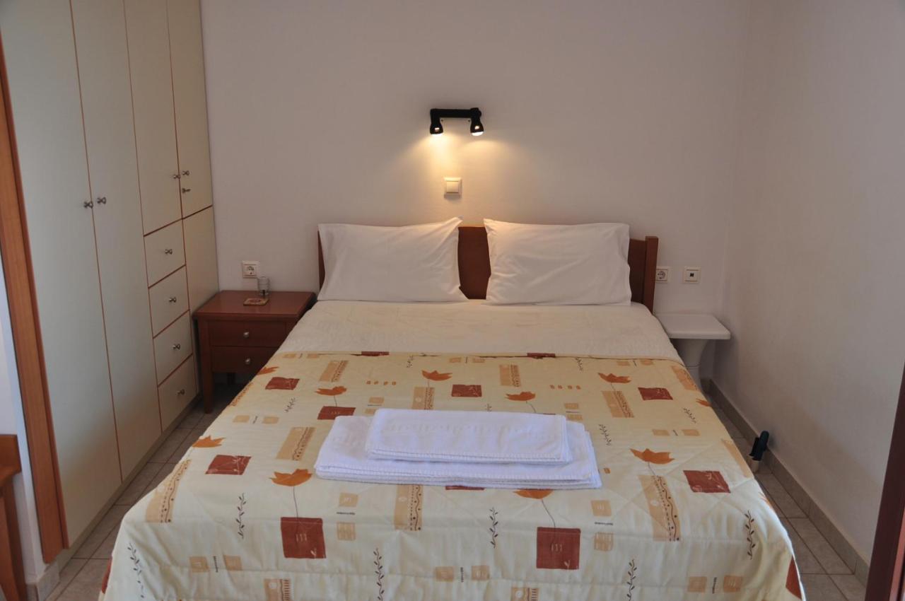 Studio with Sea View (2-3 persons) - Second Level