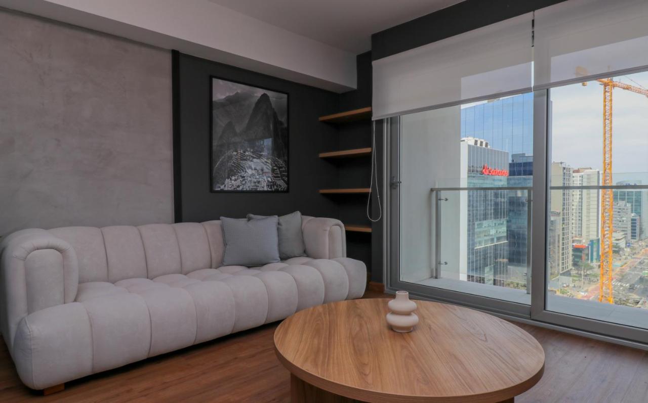 Apartamento Superior de 1 dormitorio