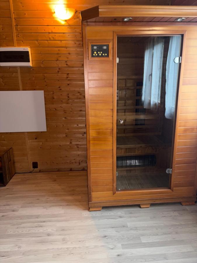 Chata Čertovy hlavy - Chambres d'hôtes Želízy