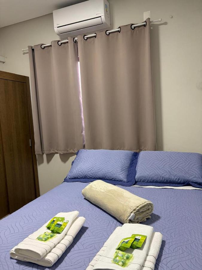 Apart-Hotel Canastra - B&B São Roque de Minas