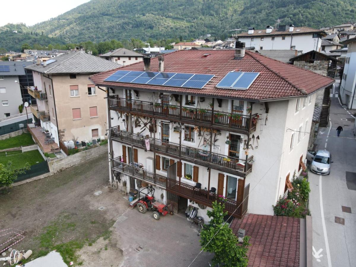 Appartamento Anto vicino al centro e al lago di Levico - B&B Levico Terme