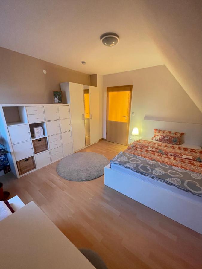 Habitación Doble Estándar con baño compartido