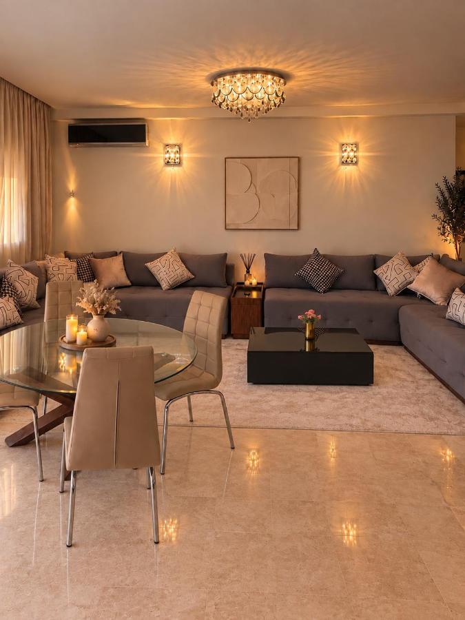 Appartement à Fès Calme haut standing - Ferienwohnung Fès