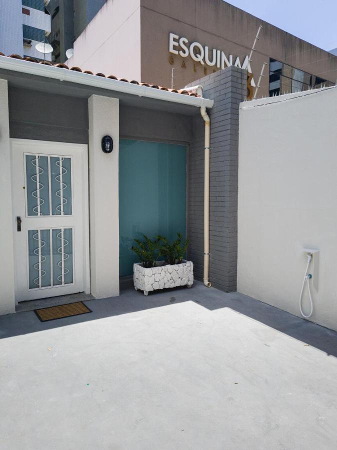 Moderno flat na Ponta Verde - B&B Maceió
