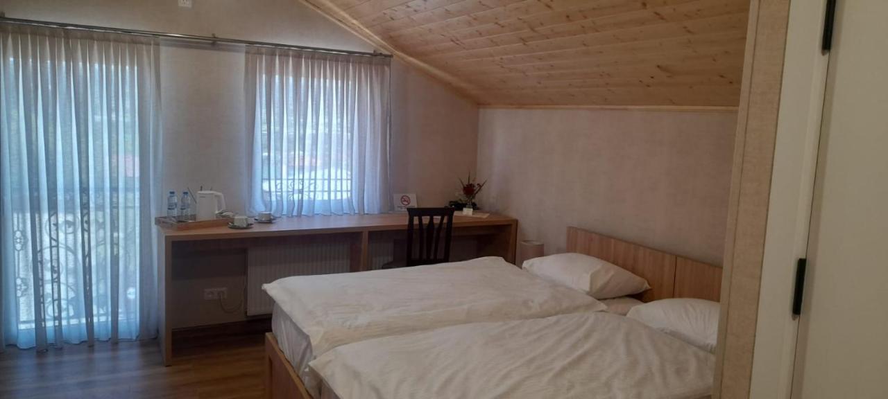 Deluxe Vierbettzimmer