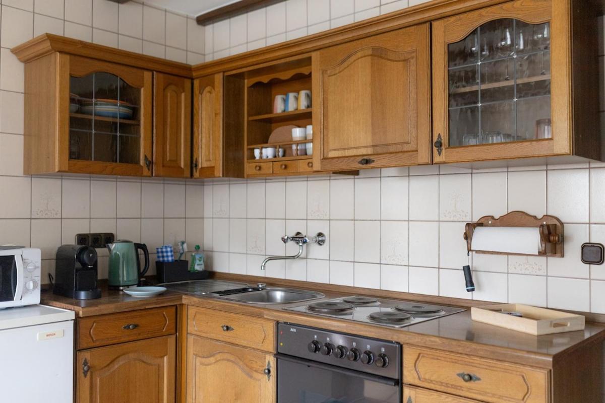 Ferienwohnung - Apartment Nickelswiese - B&B Ulmen