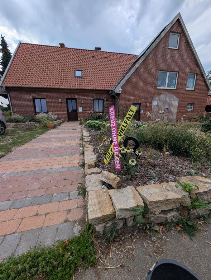 Ferienwohnung mit Landblick - Ferienwohnung Badbergen
