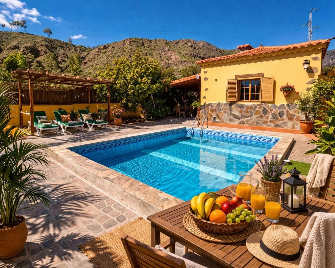 La Almendra - Ferienwohnung San Bartolomé de Tirajana