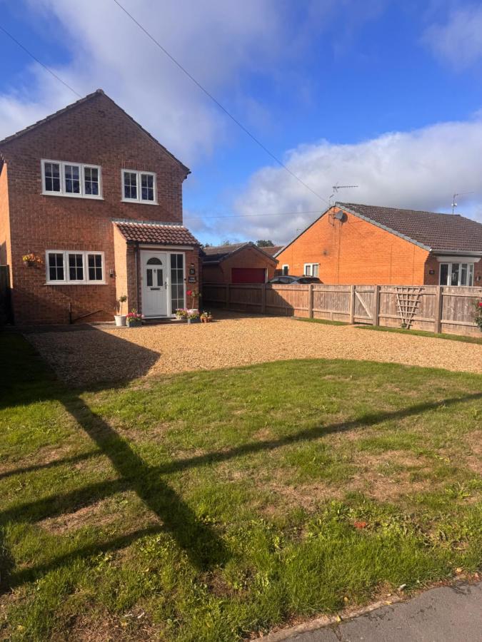 The Nook Holbeach town center 5 person 3 bed self catering - Chambres d'hôtes Holbeach
