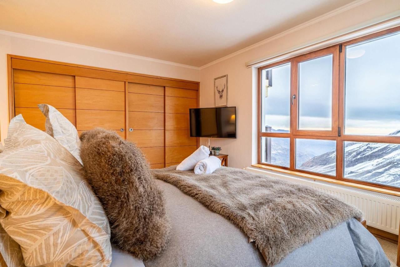 HOM I Valle Nevado de Lujo 4D3B Ski in-out Piscina - Chambres d'hôtes Lo Barnechea