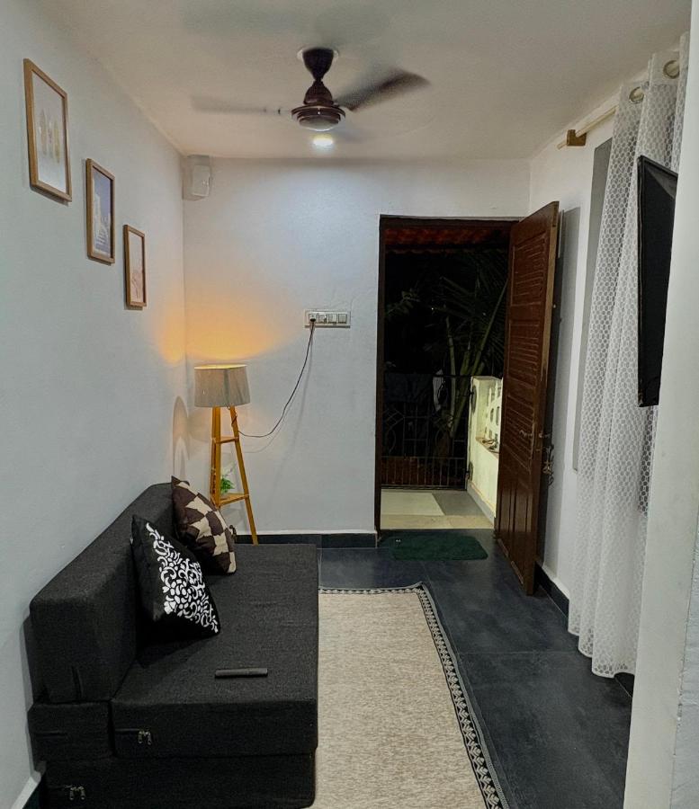 The Cansaulim Beach Nest 2Bhk Ac Independent Cabin House - Ferienwohnung Cansaulim
