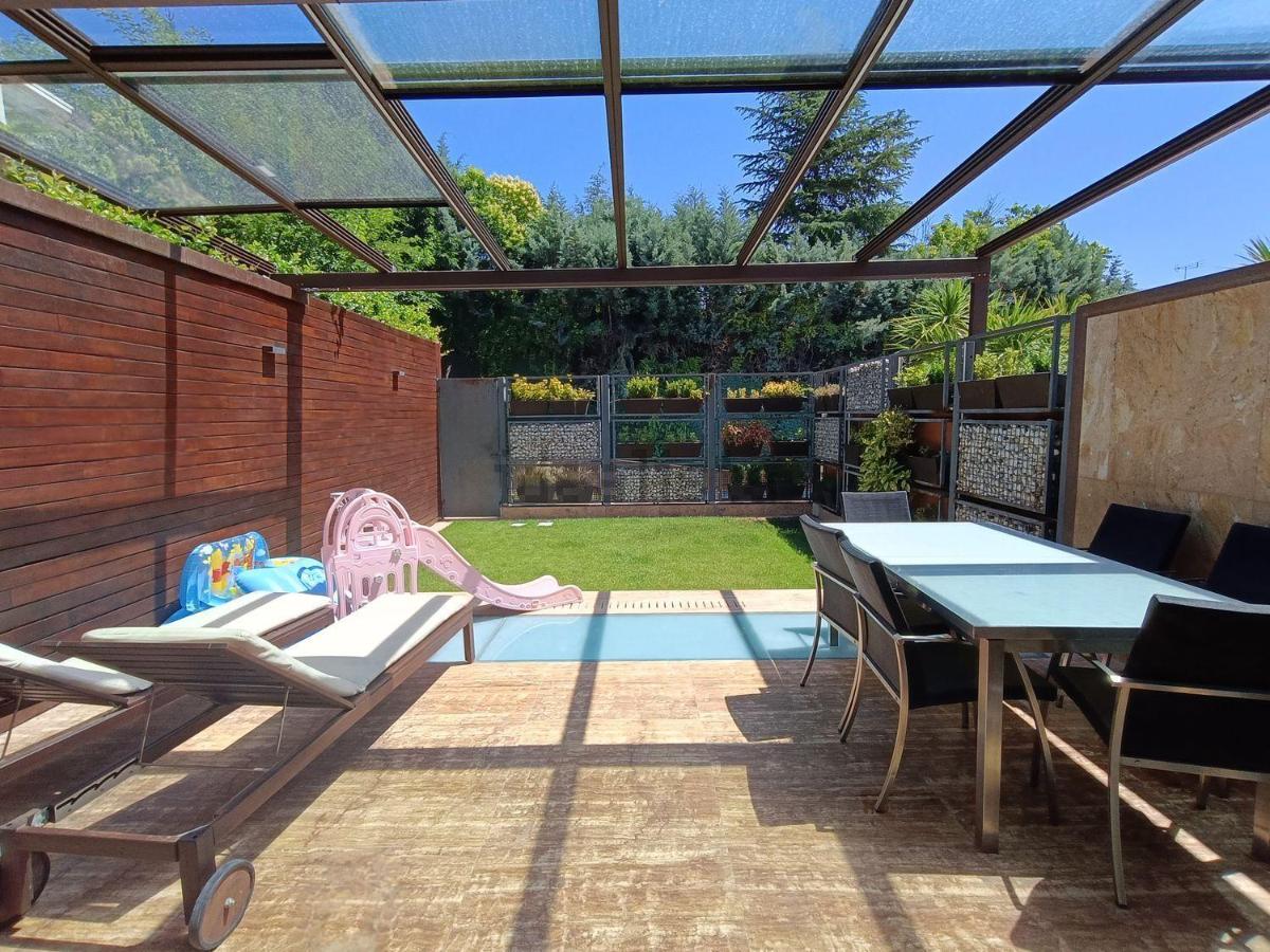 Family-Casa Unero 4 - Chambres d'hôtes Alcobendas