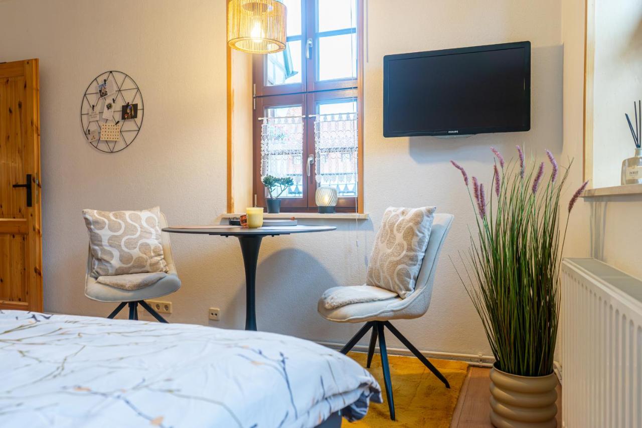 Gildschaft 11 am Schlossberg in Quedlinburg - Bed and Breakfast Quedlinburg