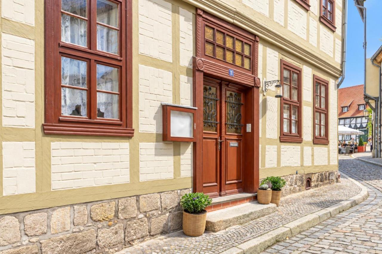 Gildschaft 11 am Schlossberg in Quedlinburg - Bed and Breakfast Quedlinburg